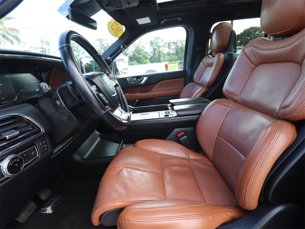 Certified 2021 Lincoln Navigator L Reserve SUV