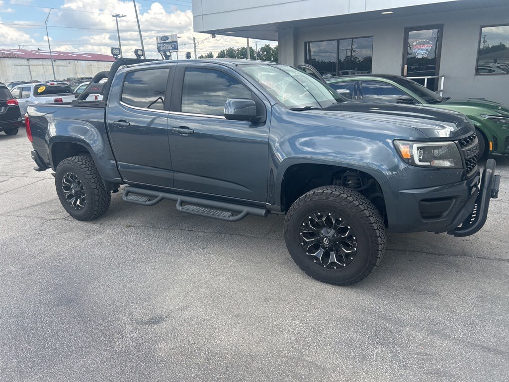 2019 Chevrolet Colorado 2WD LT Crew Cab Short Box's photo