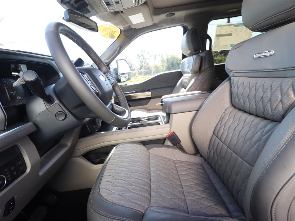 New 2026 Ford F-350 Platinum Truck