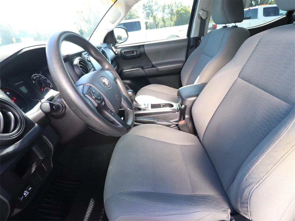 Certified 2016 Toyota Tacoma SR Truck Double Cab