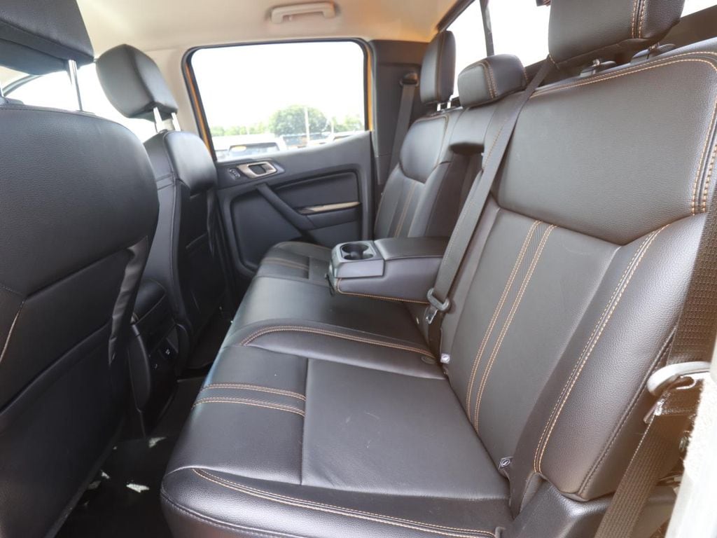 Certified 2022 Ford Ranger Lariat Truck SuperCrew