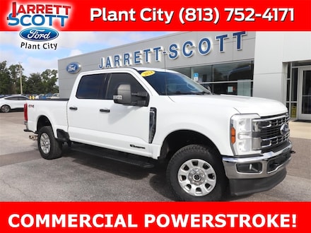 2024 Ford F-250SD XLT Truck Crew Cab