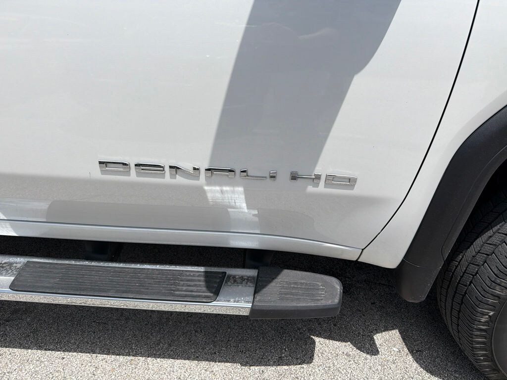 Used 2020 GMC Sierra 3500HD Denali Truck Crew Cab