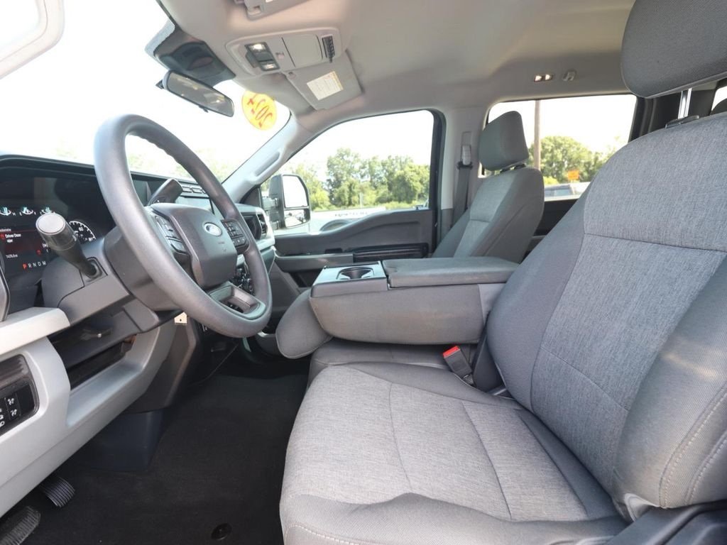 Certified 2024 Ford F-250SD XL Truck Crew Cab