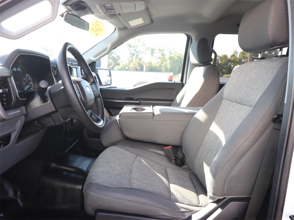 Certified 2023 Ford F-150 XL Truck SuperCrew Cab