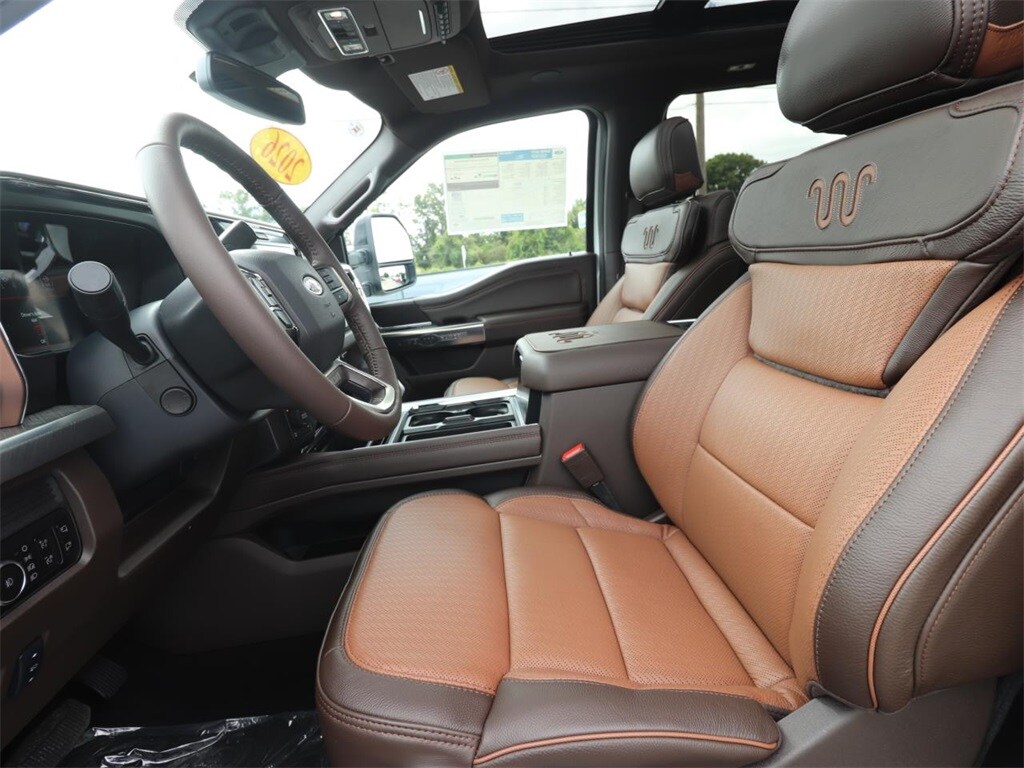 New 2026 Ford F-350 King Ranch Truck