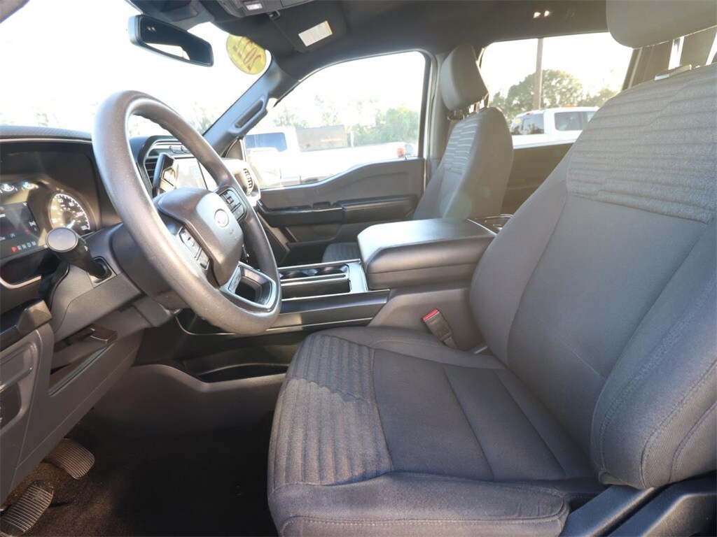 Certified 2022 Ford F-150 XL Truck SuperCrew Cab