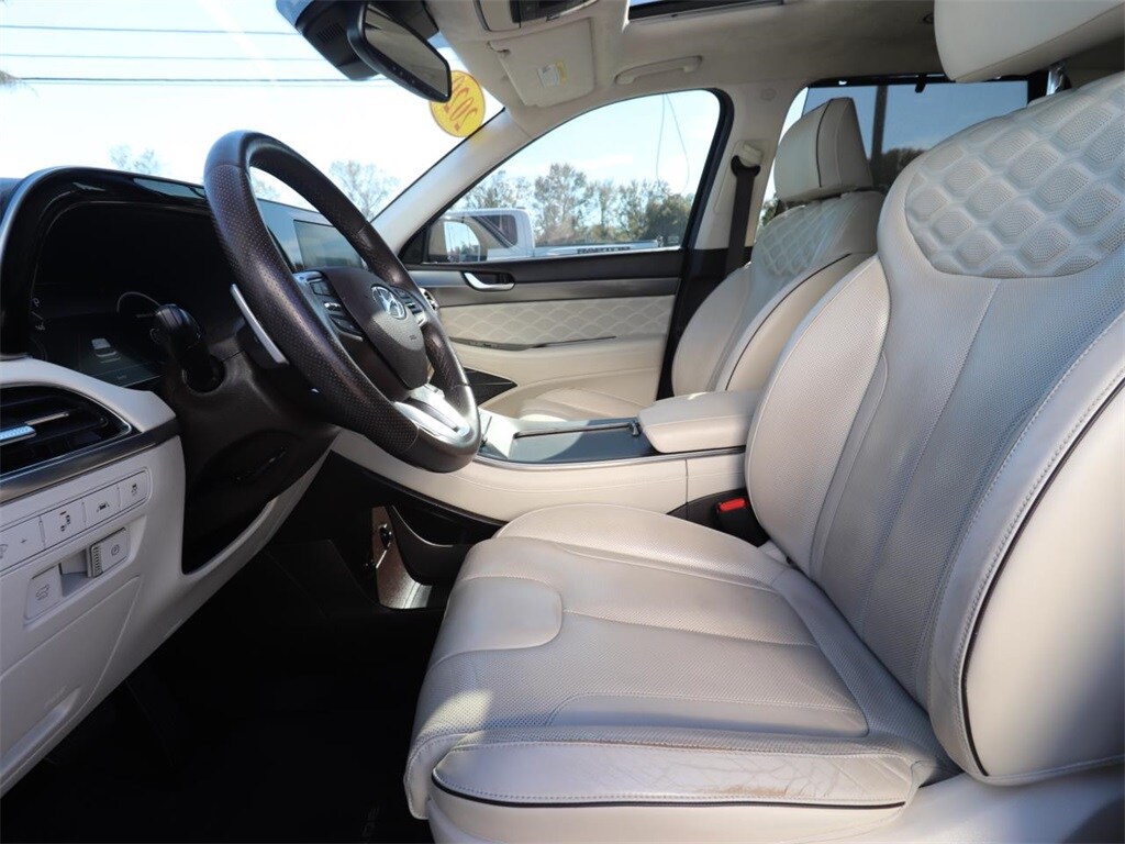 Certified 2020 Hyundai Palisade Limited SUV