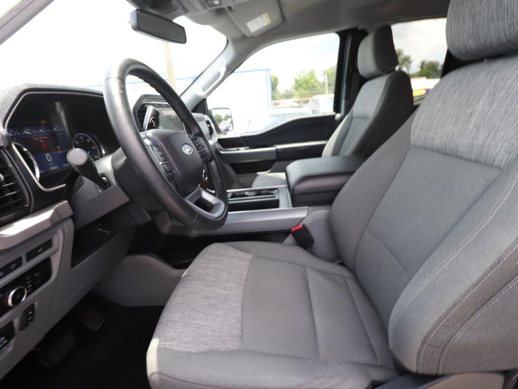 Certified 2023 Ford F-150 XLT Truck SuperCab