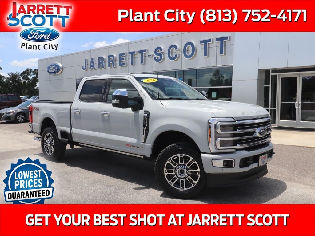 New 2026 Ford F-250 ® Platinum® Truck