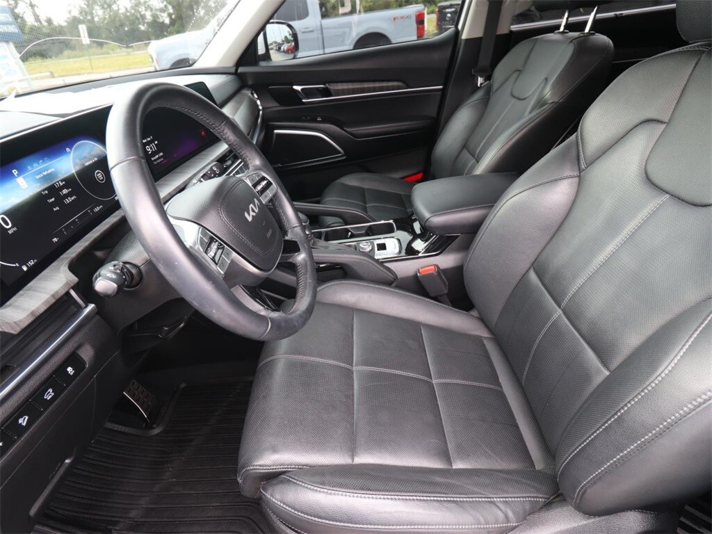 Certified 2023 Kia Telluride SX SUV
