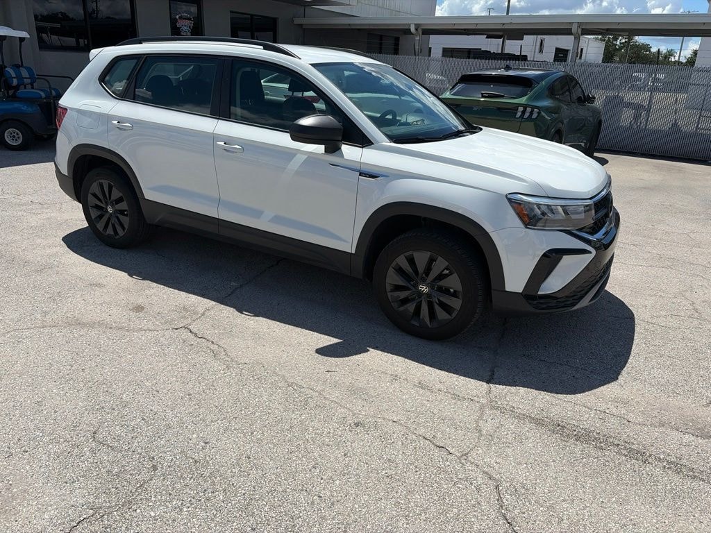 Certified 2023 Volkswagen Taos 1.5T S SUV
