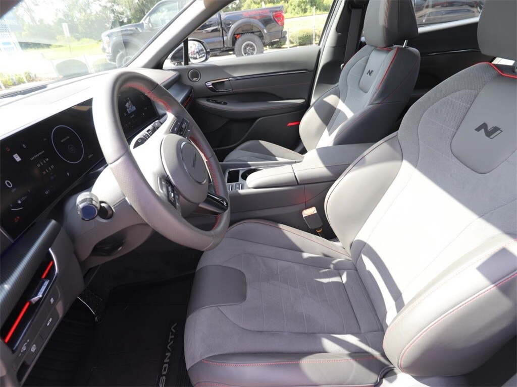 2024 Hyundai Sonata N Line photo 2