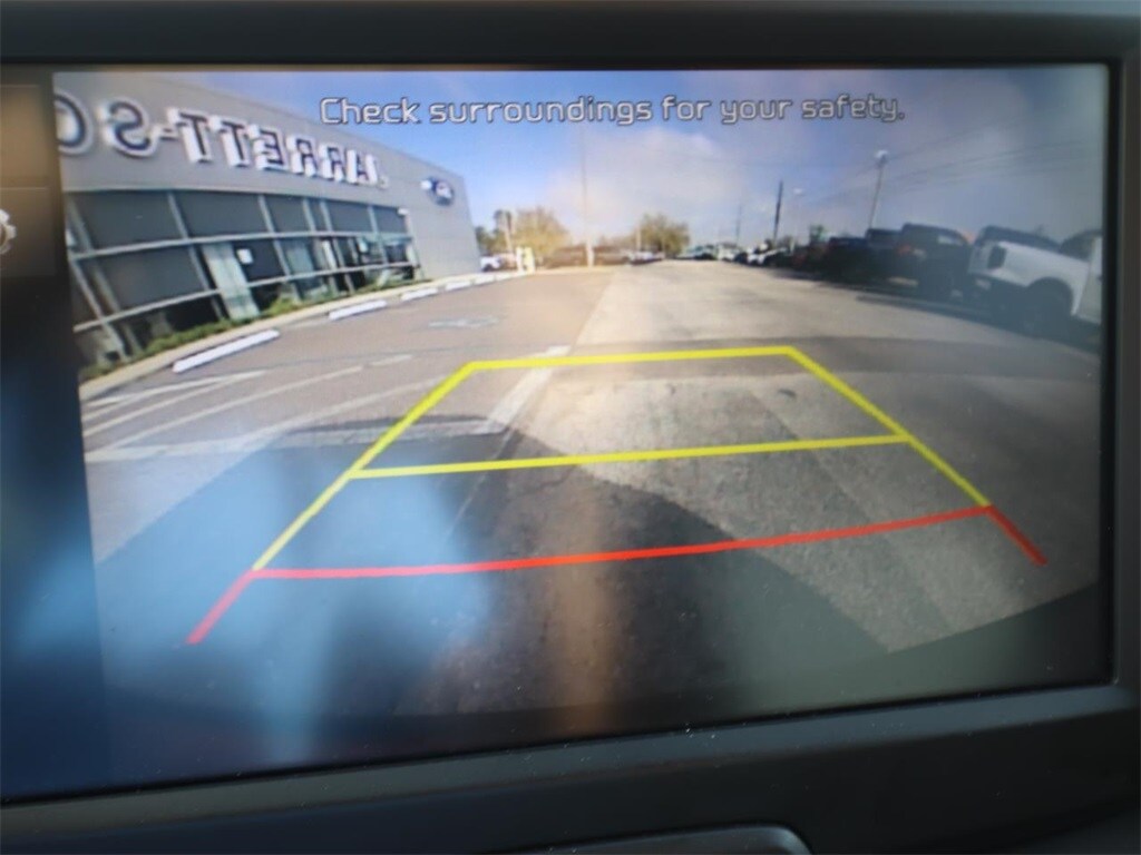 Certified 2025 Kia Soul LX Hatchback