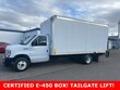  Ford E-450SD