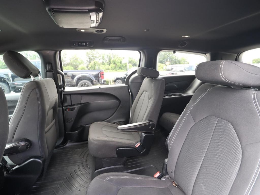 Certified 2018 Chrysler Pacifica Touring Plus Van