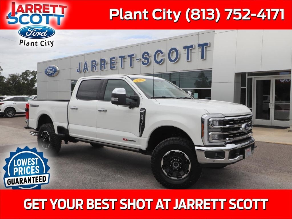 New 2026 Ford F-250 ® King Ranch® Truck