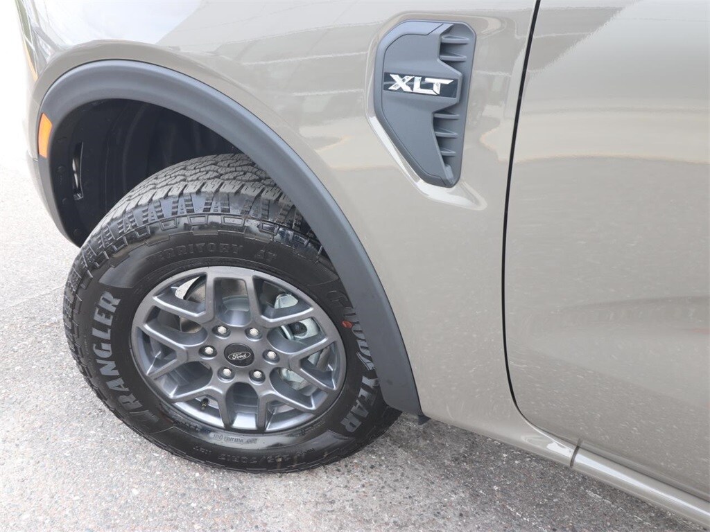 New 2025 Ford Ranger XLT Truck