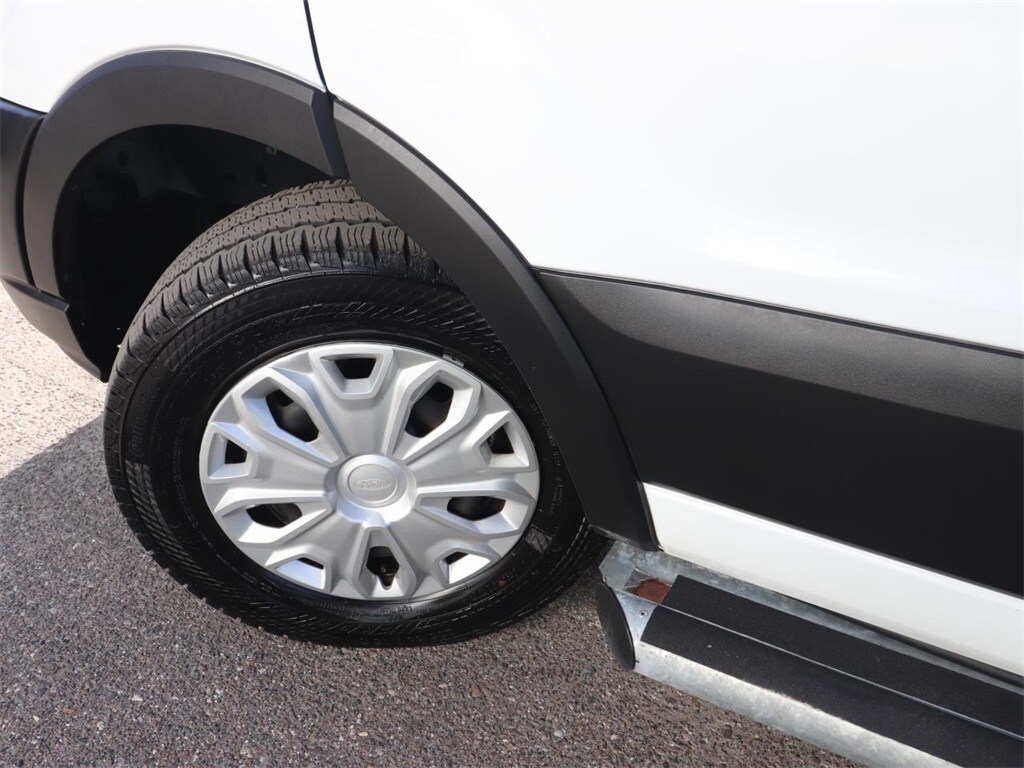 Certified 2024 Ford Transit-250 Base Van Low Roof Van