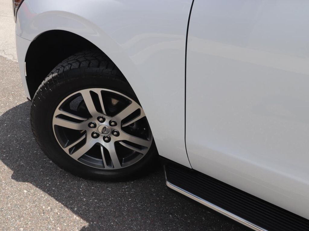 Certified 2022 Ford Expedition Max Limited SUV