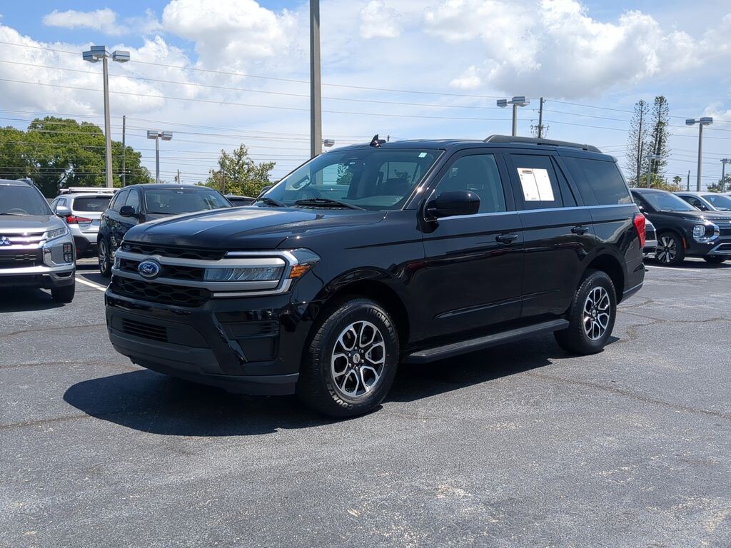 Certified 2024 Ford Expedition XLT SUV