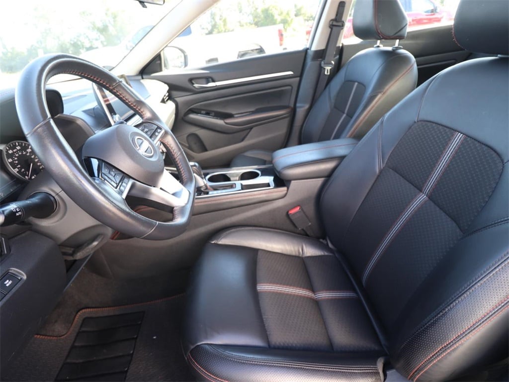 Certified 2024 Nissan Altima 2.5 SR Sedan