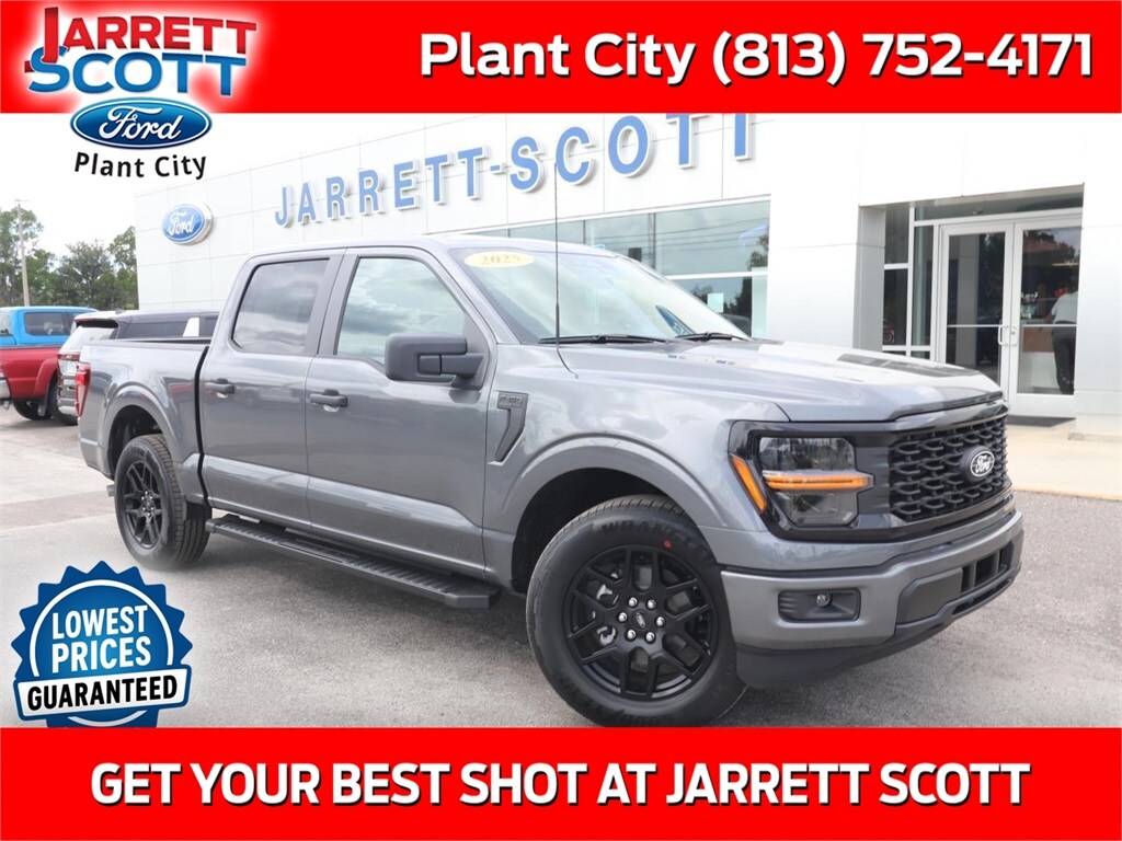 New 2025 Ford F-150 STX Truck