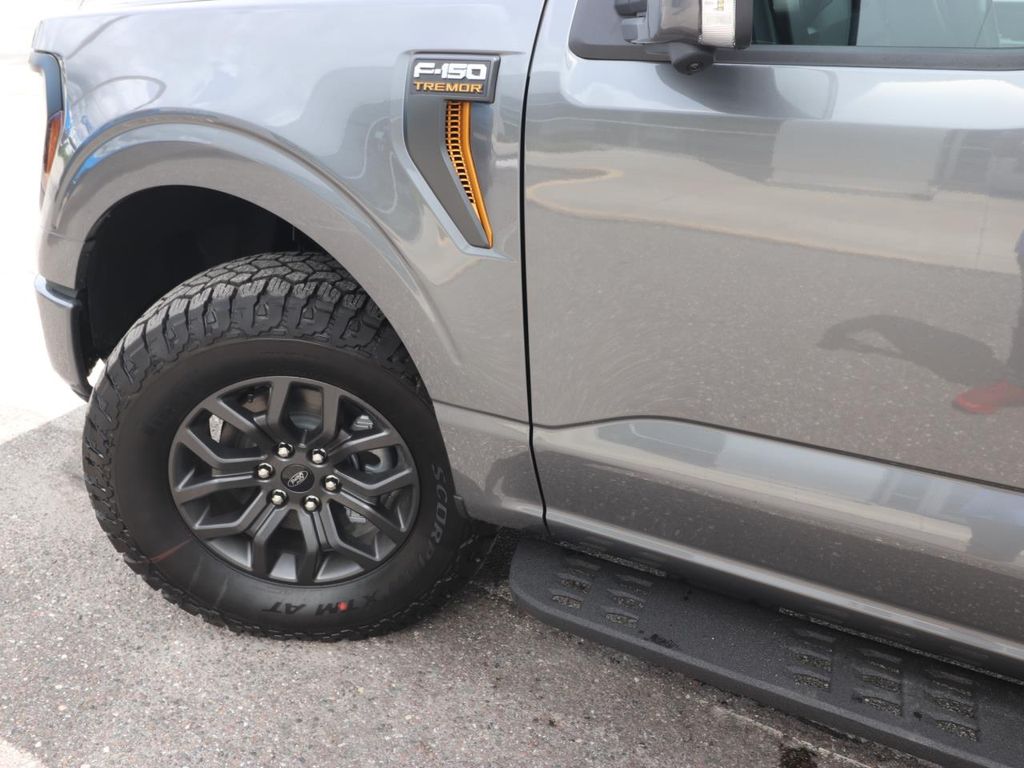 New 2026 Ford F-150 Tremor Truck