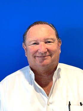 Staff member Gordon Begley from d8859ade946f