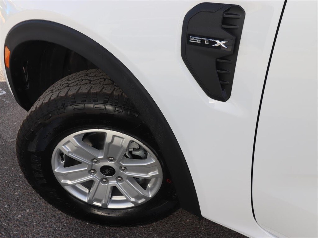 New 2025 Ford Ranger XL Truck