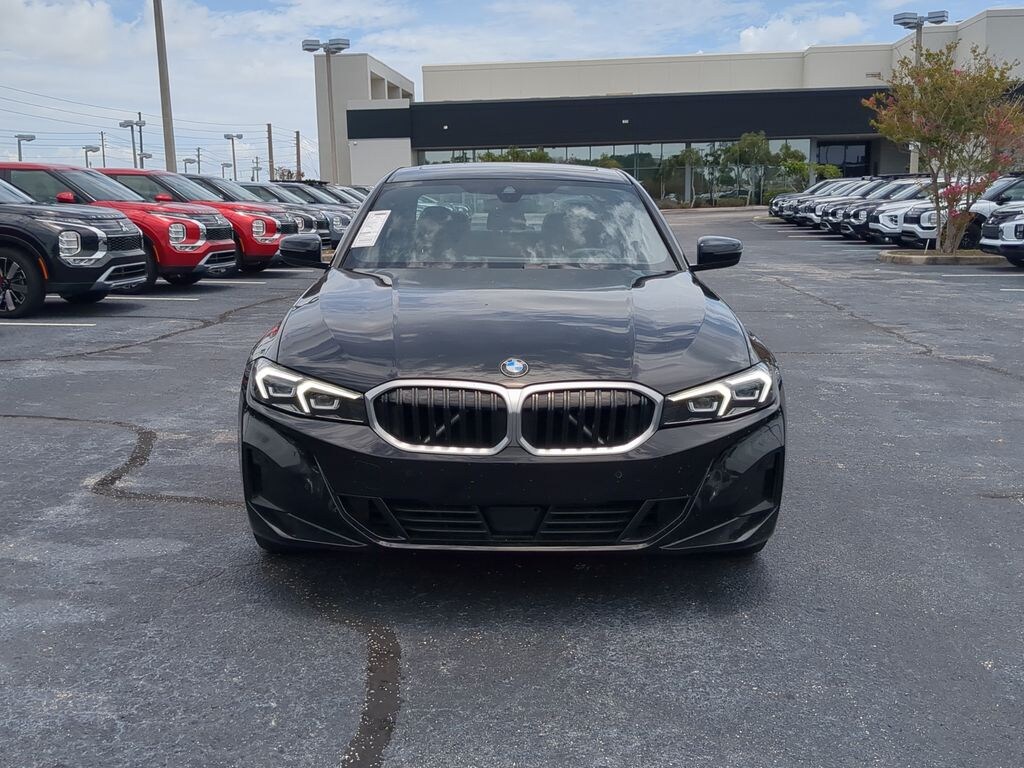 Used 2025 BMW 3 Series 330i Sedan