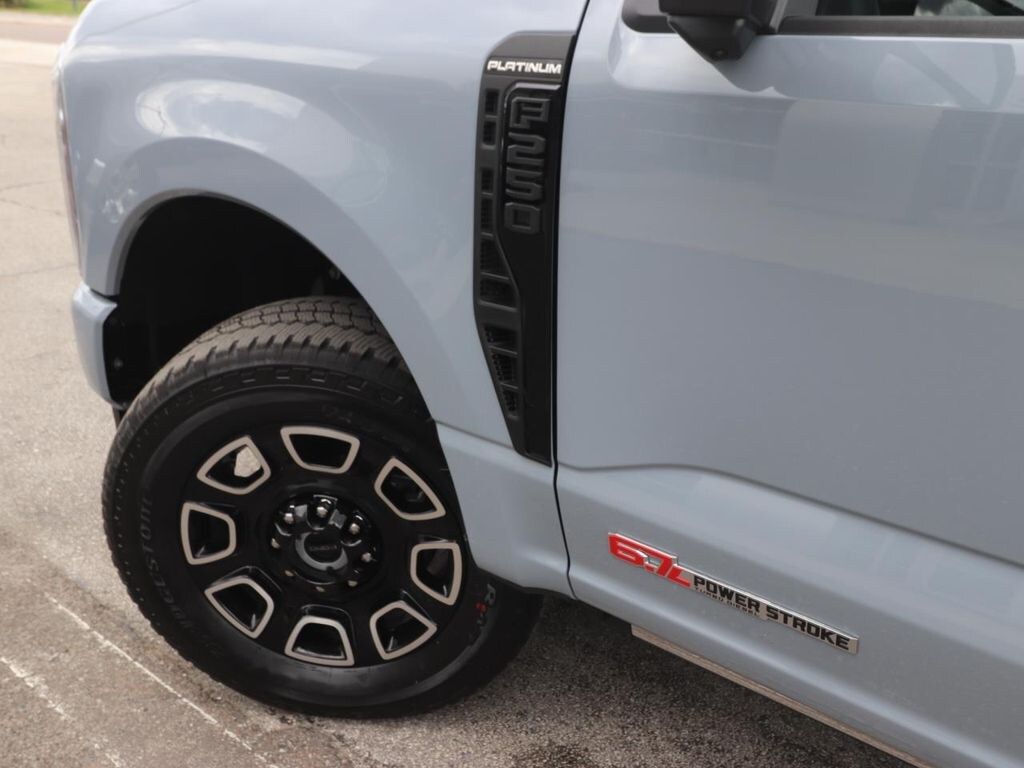 New 2026 Ford F-250 ® Platinum® Truck