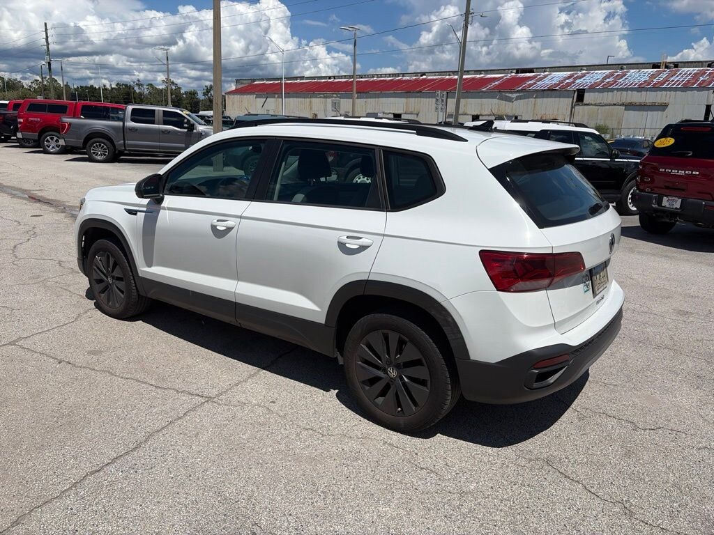 Certified 2023 Volkswagen Taos 1.5T S SUV