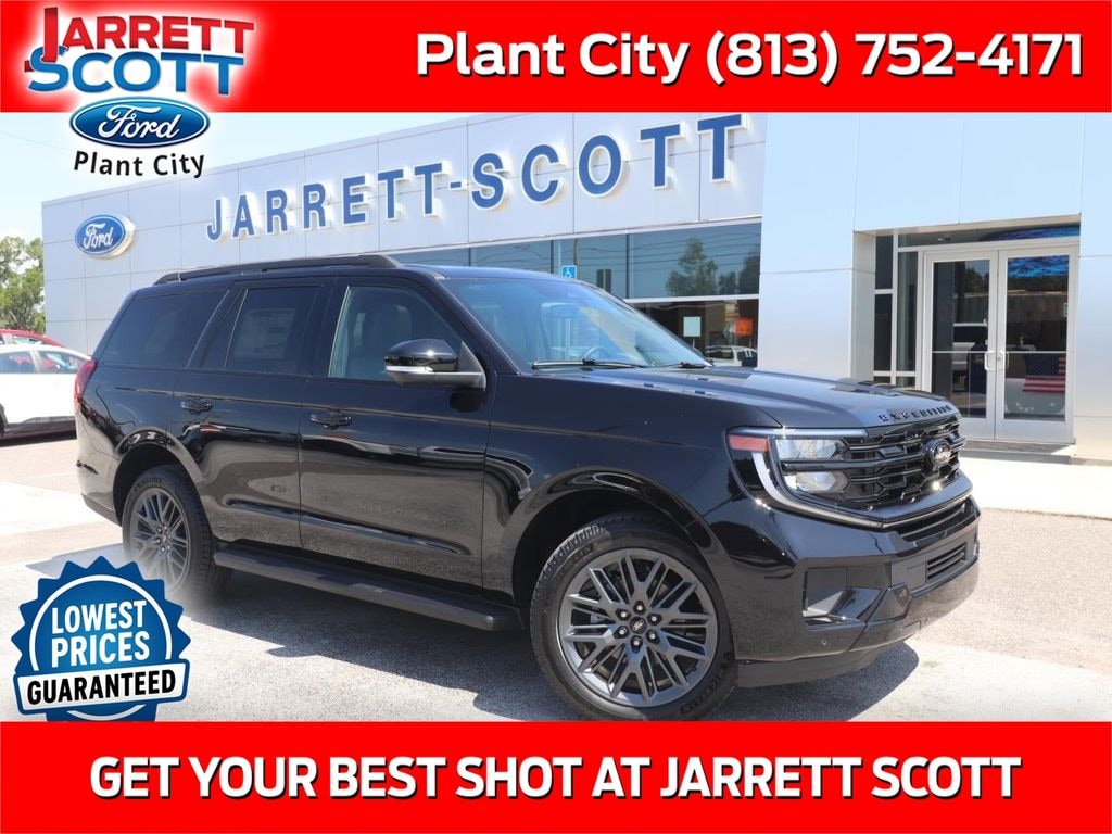 New 2026 Ford Expedition Platinum SUV