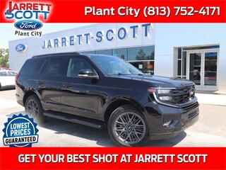 2026 Ford Expedition Platinum SUV