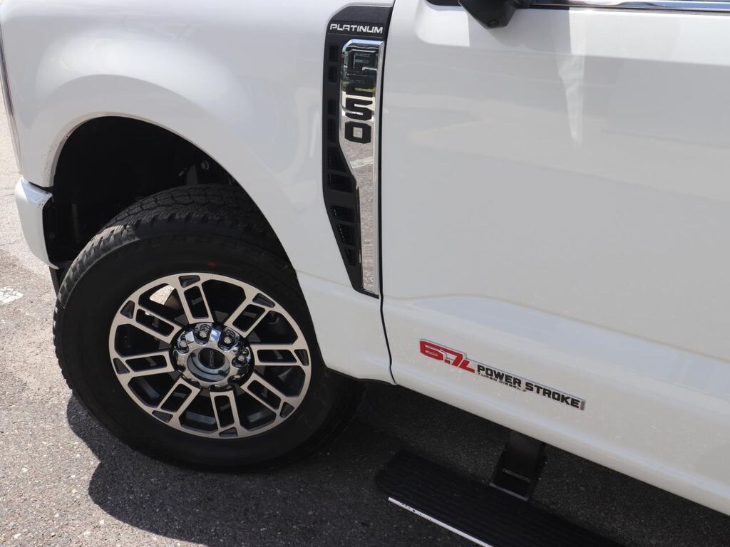 New 2026 Ford F-250 ® Platinum® Truck