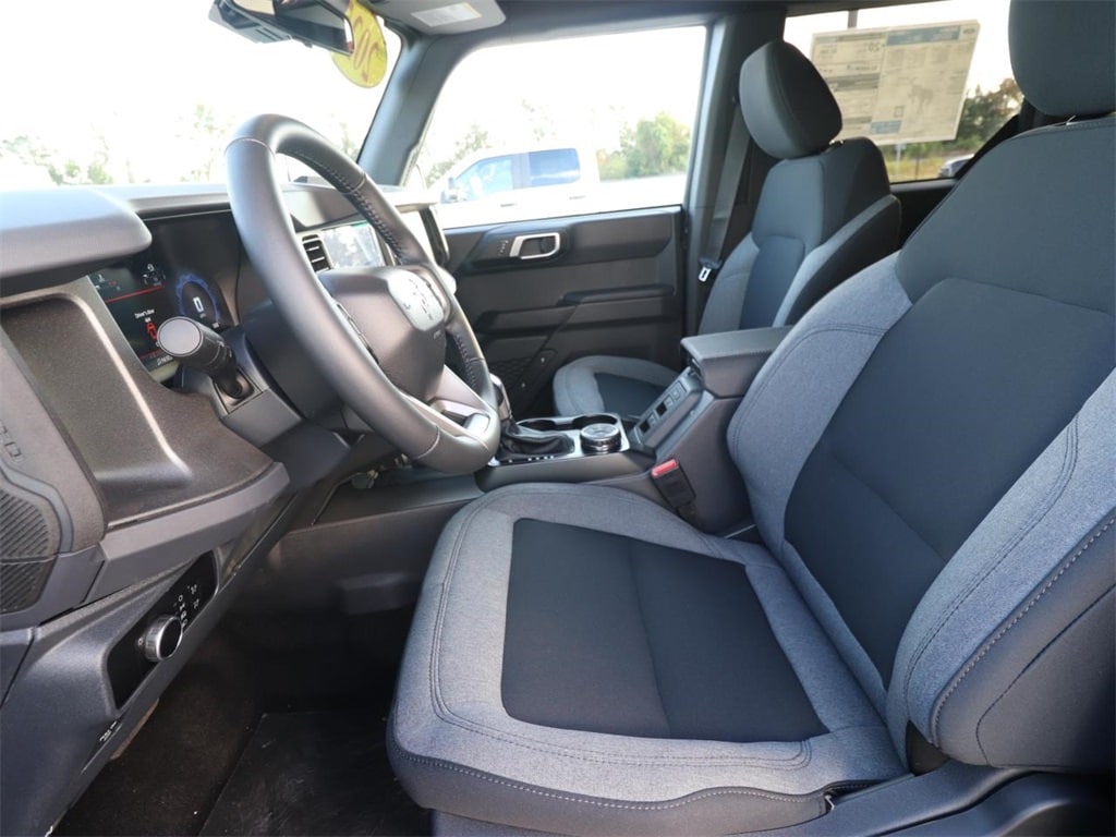 New 2025 Ford Bronco Big Bend SUV