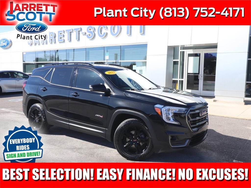 2023 GMC Terrain