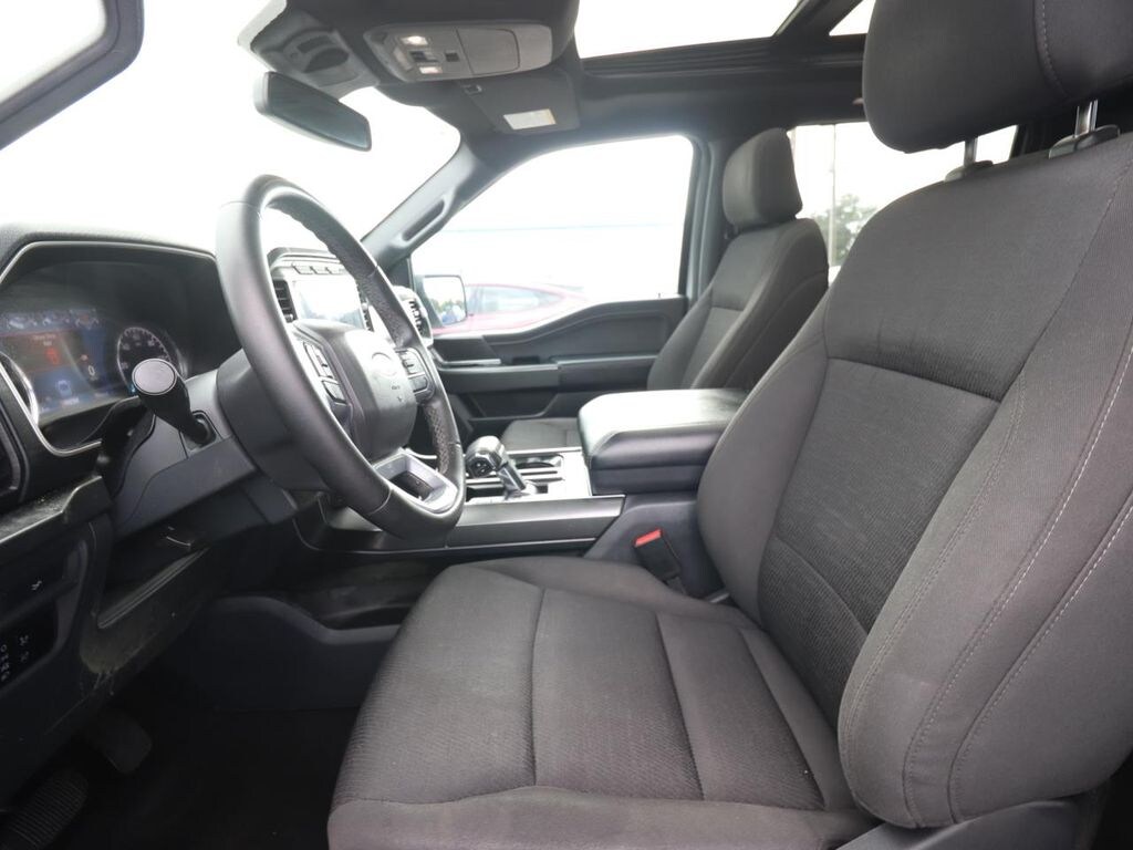 Certified 2023 Ford F-150 XLT Truck SuperCrew Cab