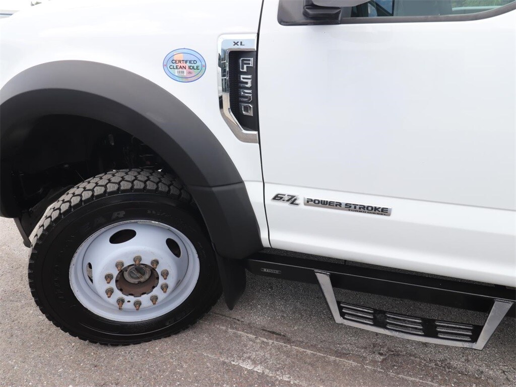 2020 Ford F-550 XL photo 3