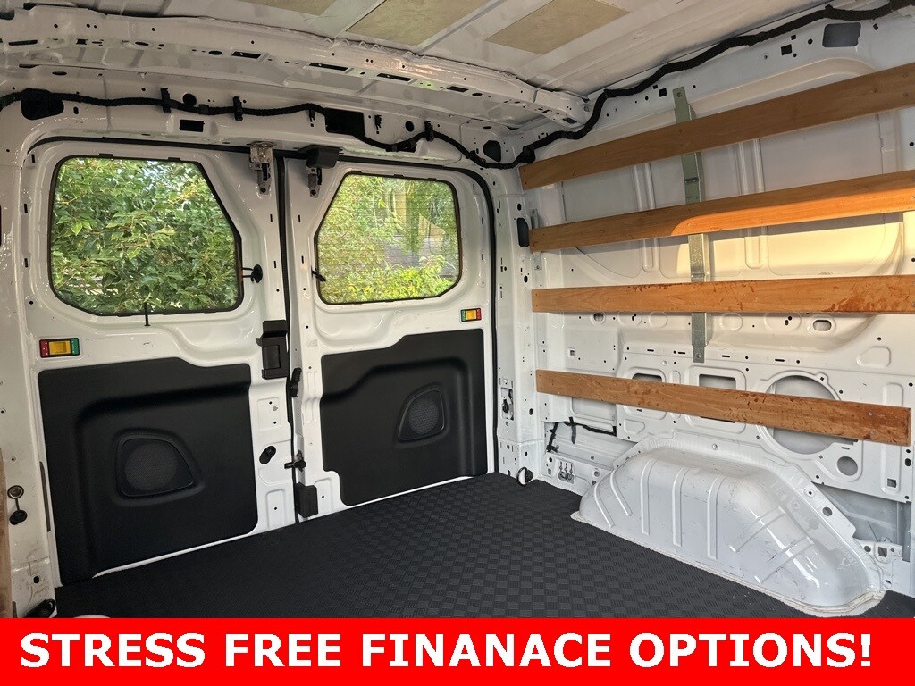 Certified 2024 Ford Transit-250 Base Van Low Roof Van