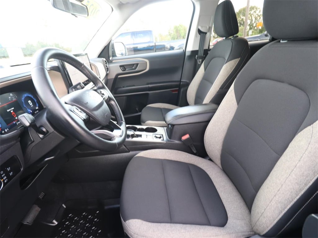 Certified 2025 Ford Bronco Sport Big Bend SUV