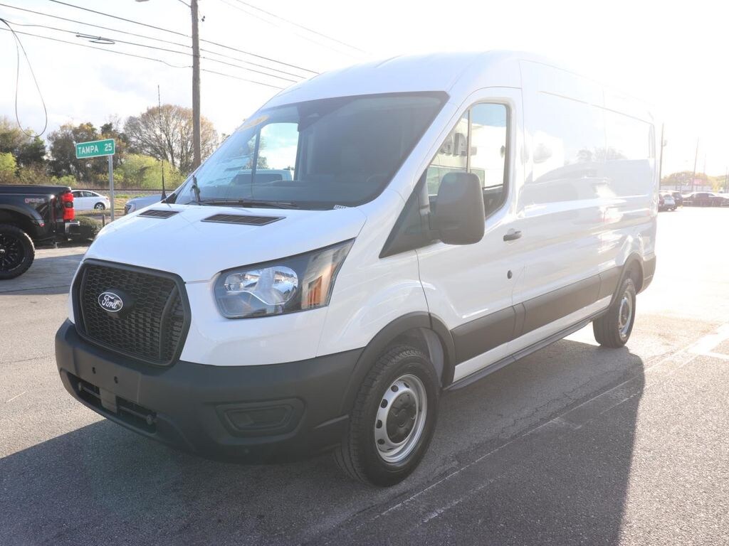 New 2026 Ford Transit-250 Cargo Base Cargo Van