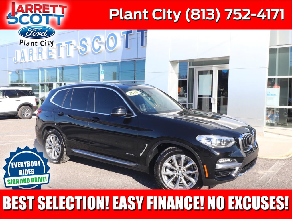 2018 BMW X3