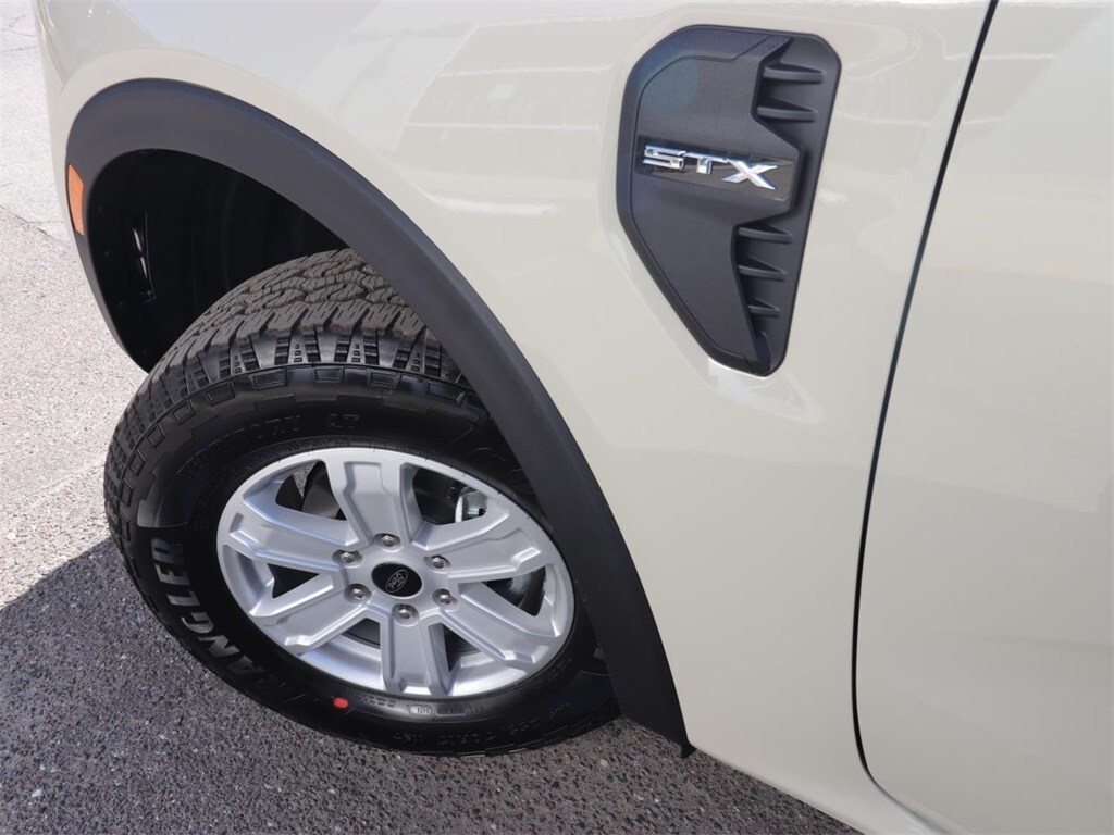 New 2025 Ford Ranger XL Truck