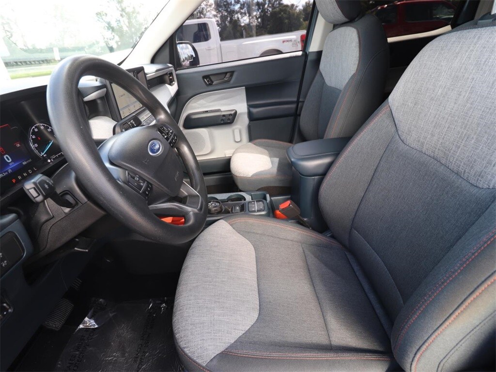 Certified 2022 Ford Maverick XLT Truck SuperCrew