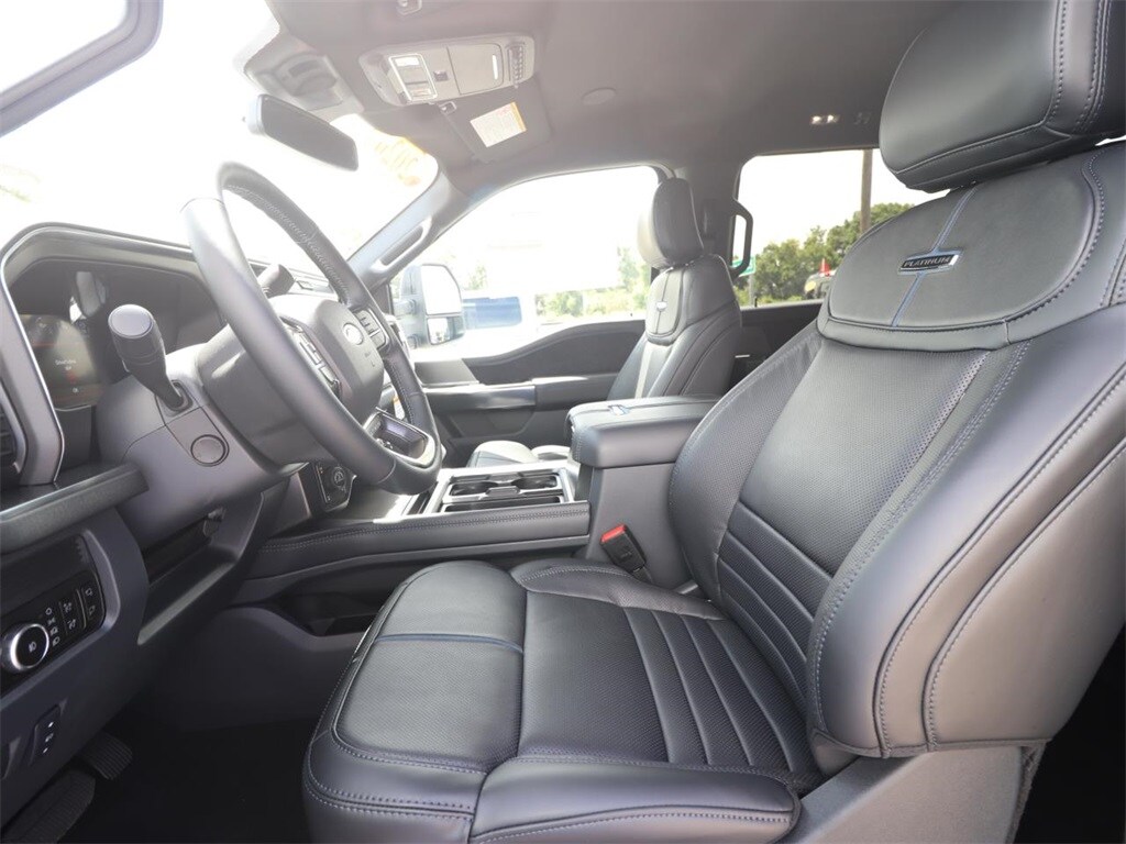 New 2026 Ford F-250 Platinum Truck