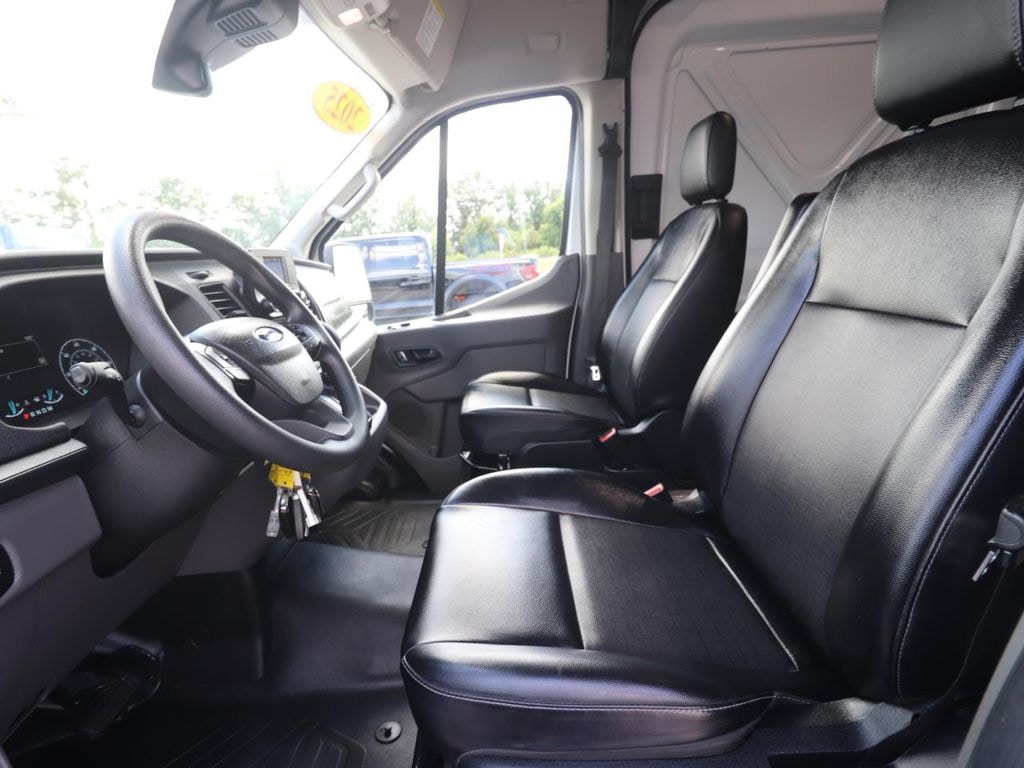 Certified 2025 Ford Transit-250 Base Van High Roof Ext. Van