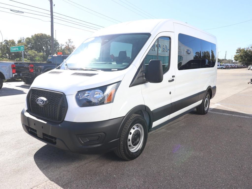 New 2026 Ford Transit-350 Passenger Passenger Van XL Wagon