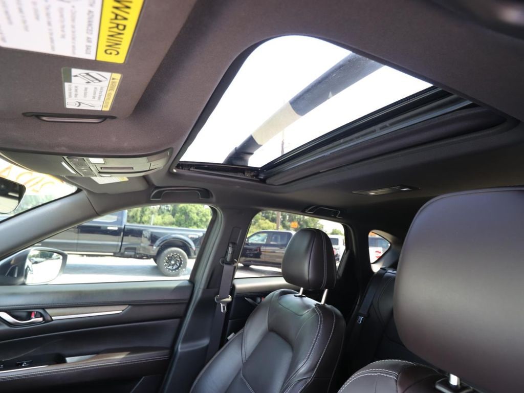 Certified 2024 Mazda CX-5 2.5 Turbo Signature SUV